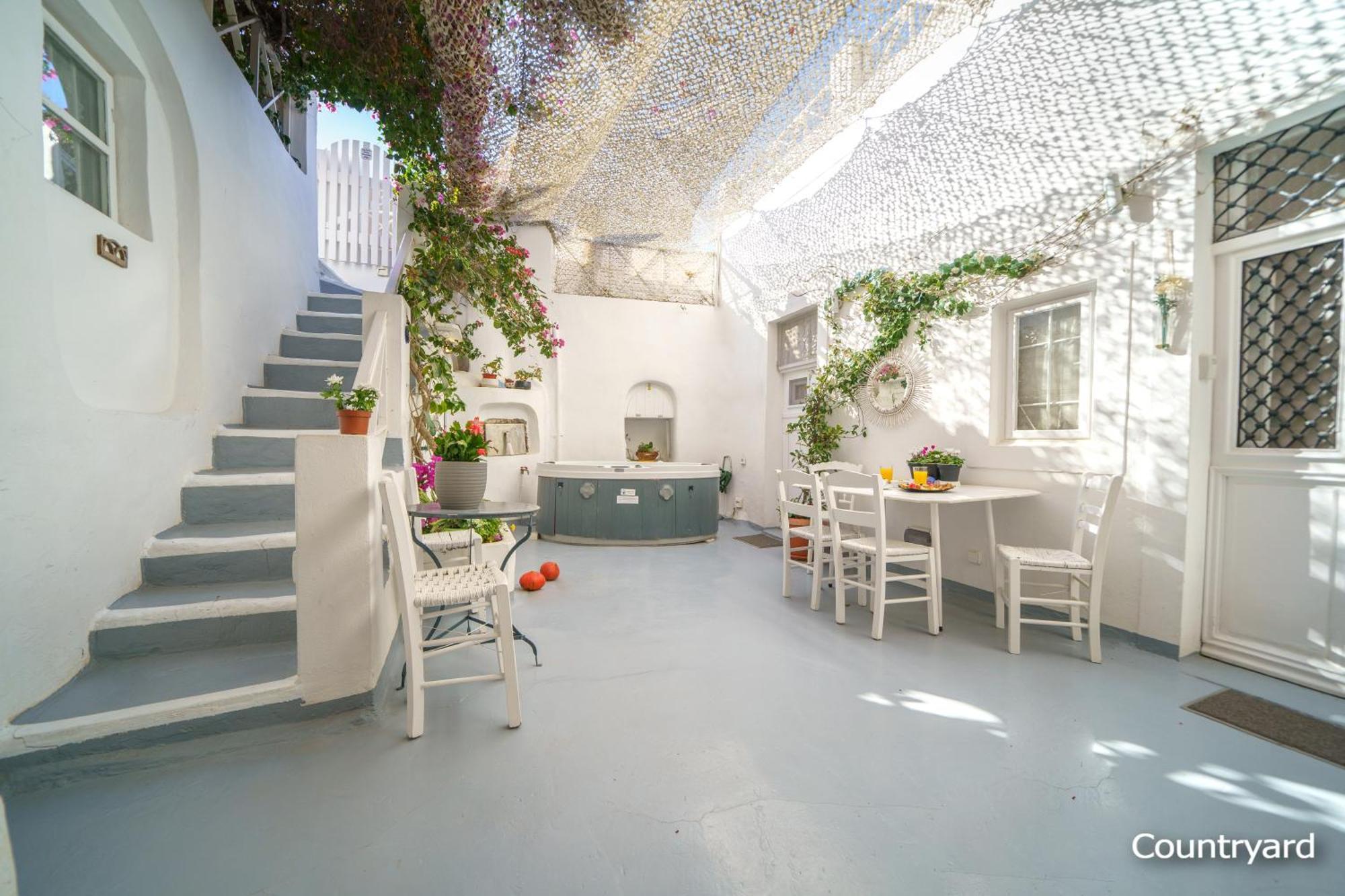 Santorini Paradise Cave Houses Oia  Exterior photo