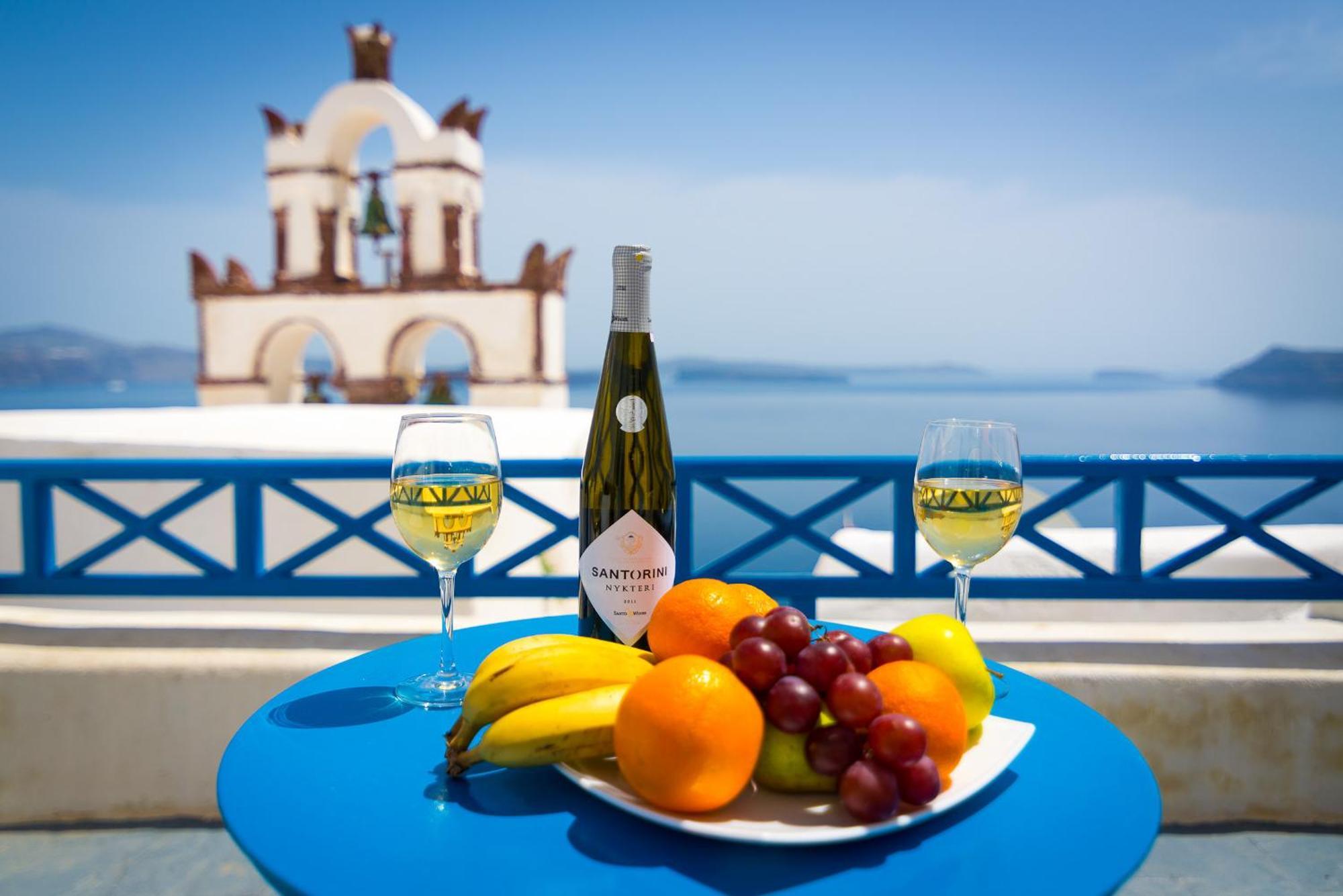 Santorini Paradise Cave Houses Oia  Exterior photo