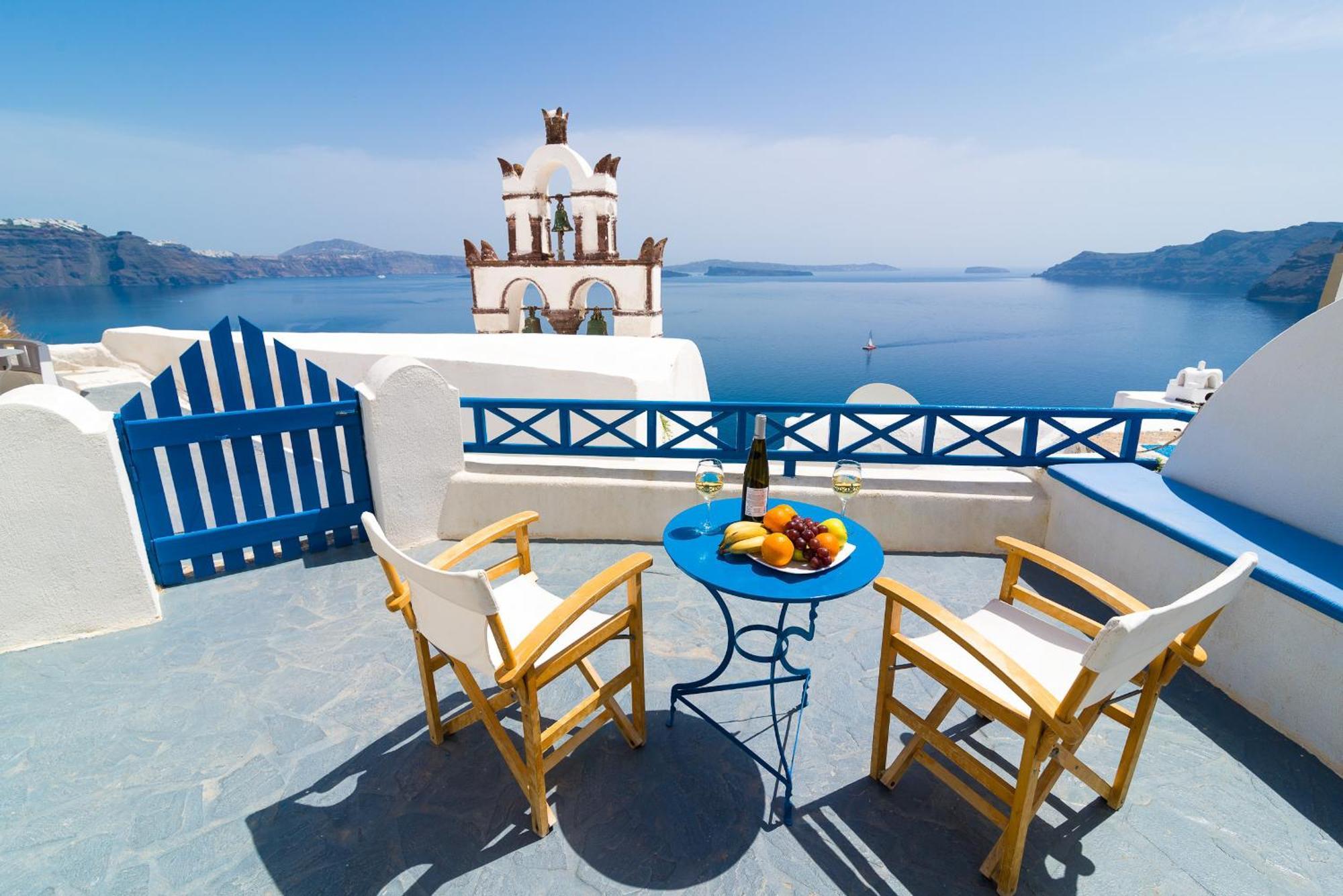 Santorini Paradise Cave Houses Oia  Exterior photo