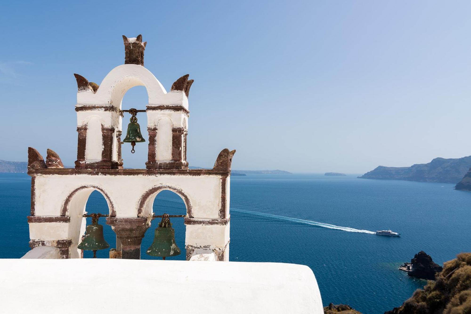 Santorini Paradise Cave Houses Oia  Exterior photo