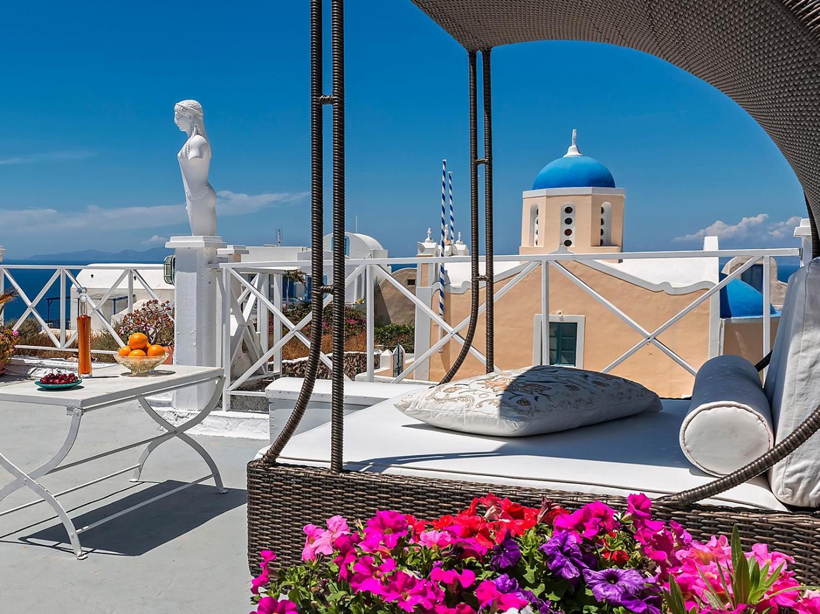 Santorini Paradise Cave Houses Oia  Exterior photo