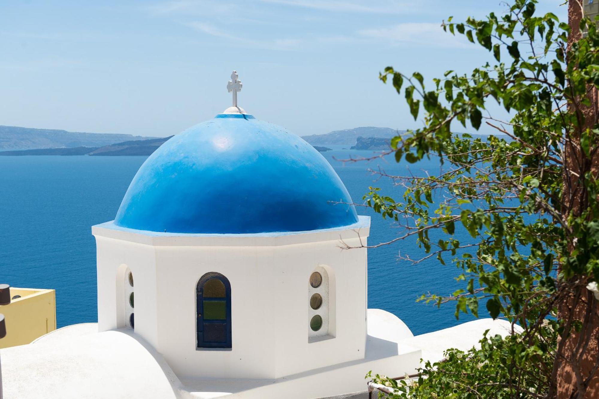 Santorini Paradise Cave Houses Oia  Exterior photo