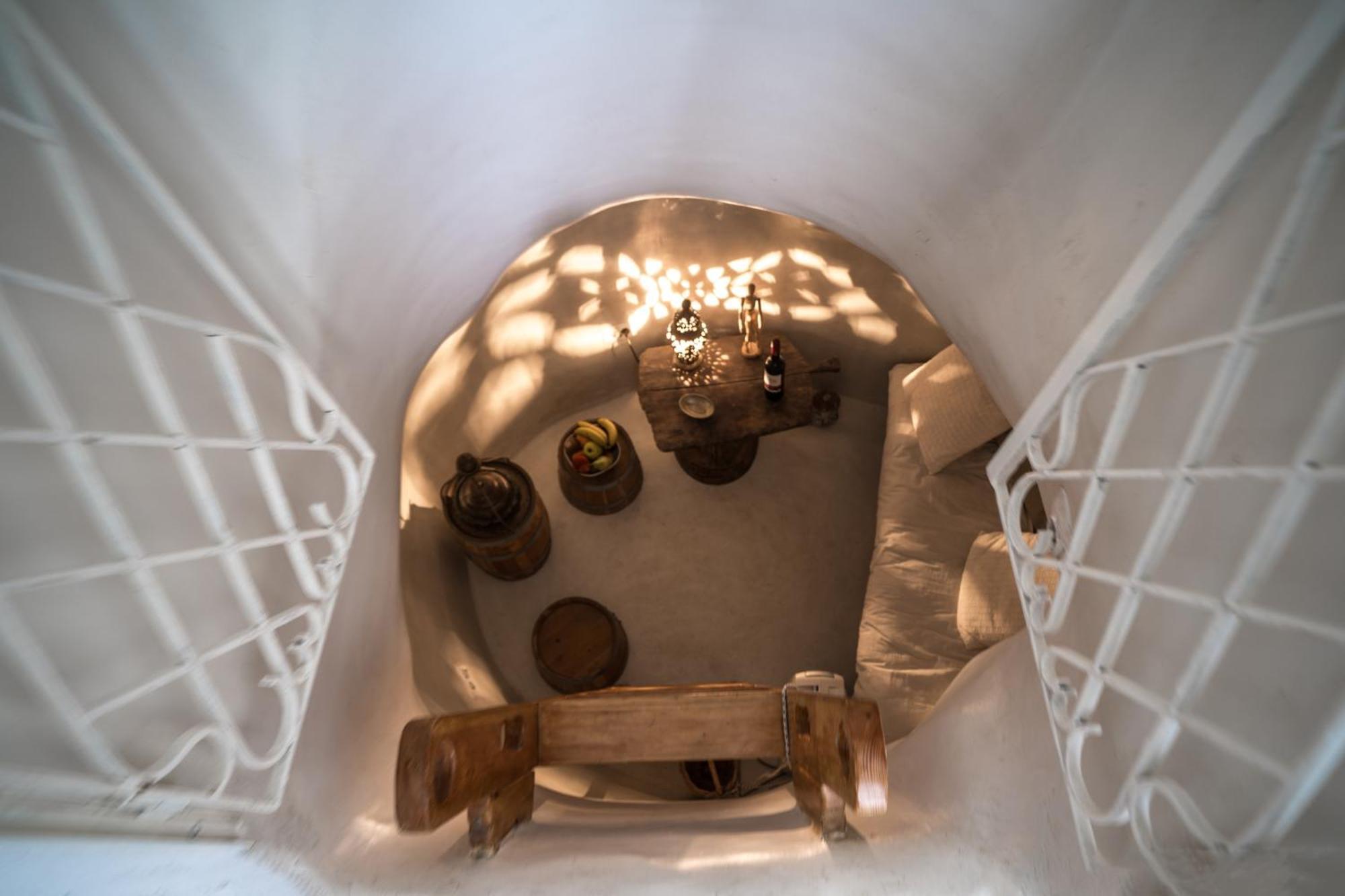 Santorini Paradise Cave Houses Oia  Exterior photo